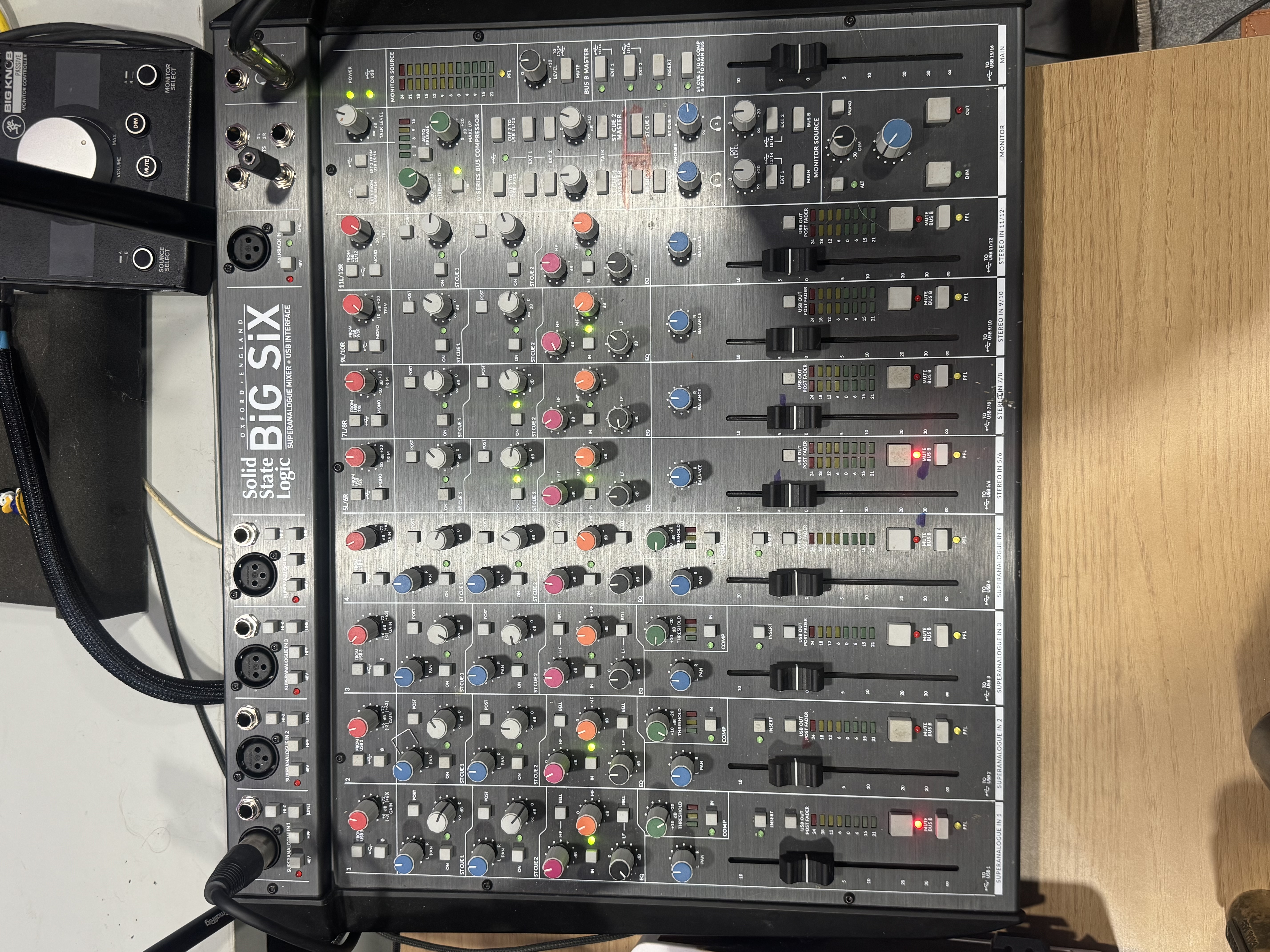 SSL Big Six